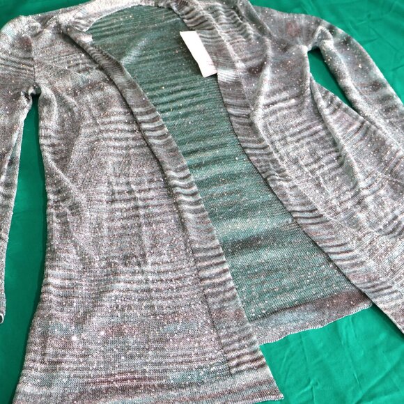 Missoni Woman Cardigan Blue - Picture 1 of 8